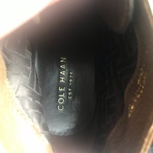 cole han booties